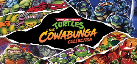 Games like Teenage Mutant Ninja Turtles: The Cowabunga Collection