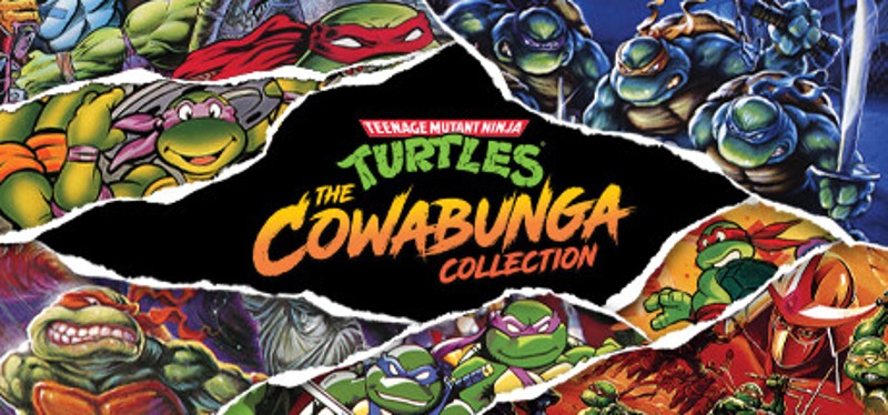 Teenage Mutant Ninja Turtles: The Cowabunga Collection Image