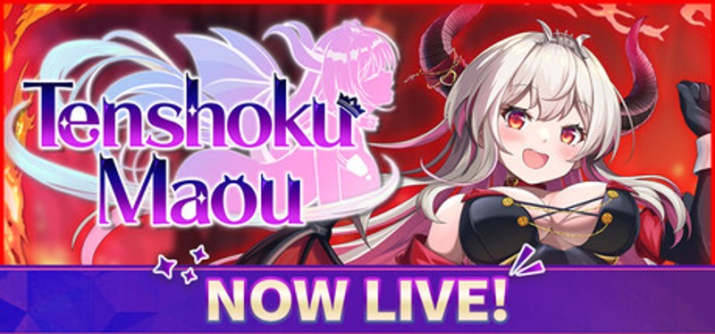 Tenshoku Maou Image