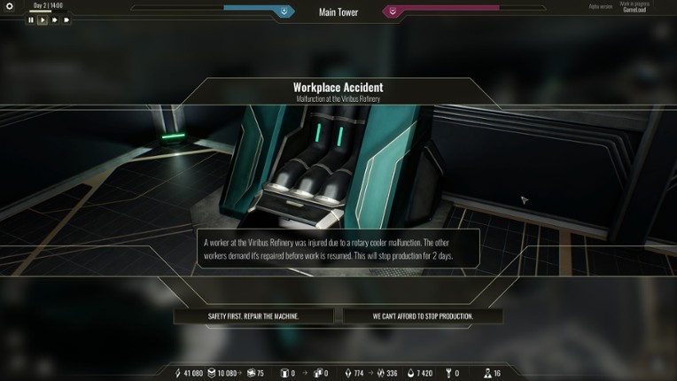 TerraStorm screenshot