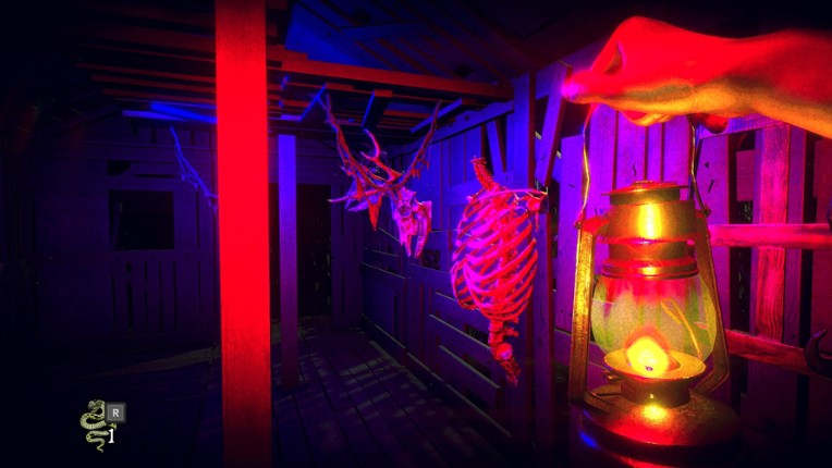 TERROR IN THE CORN screenshot