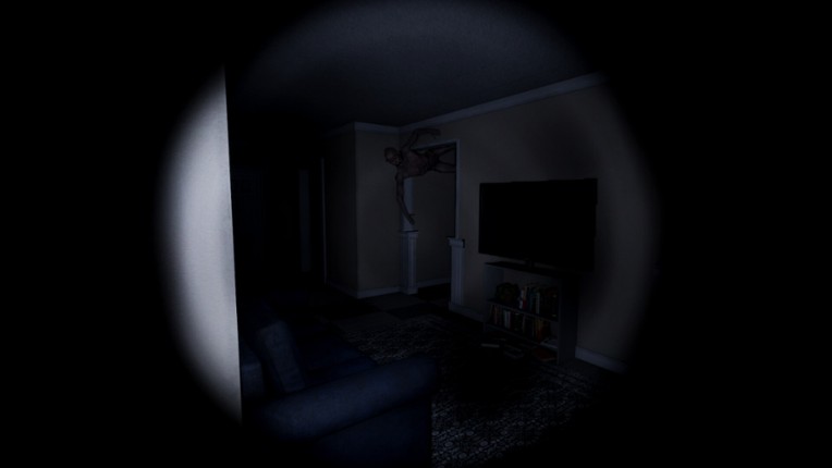 The Anomaly Experiment screenshot