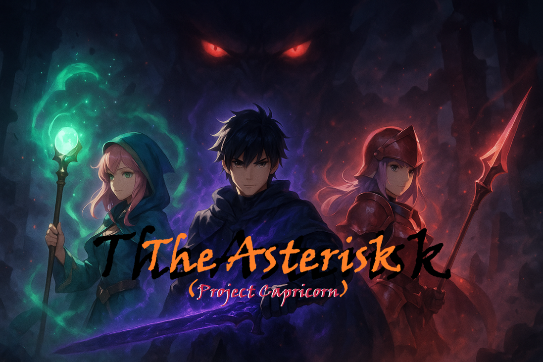 Games like The Asterisk Season 1