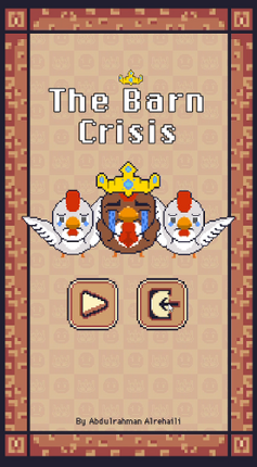 The Barn Crisis screenshot