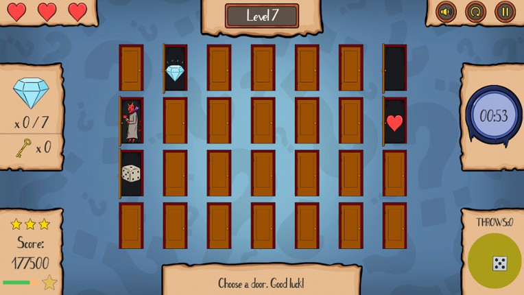 The Doors screenshot