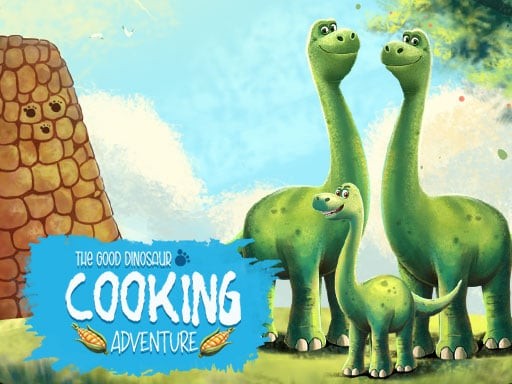 Games like The Good Dinosaur Cooking Adventure