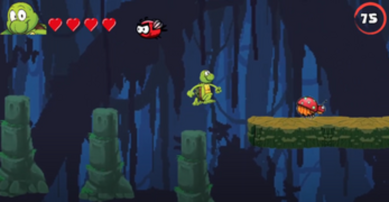 The Hare and The Tortoise screenshot