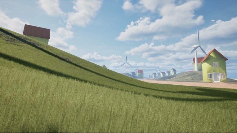 The Liminal Library screenshot