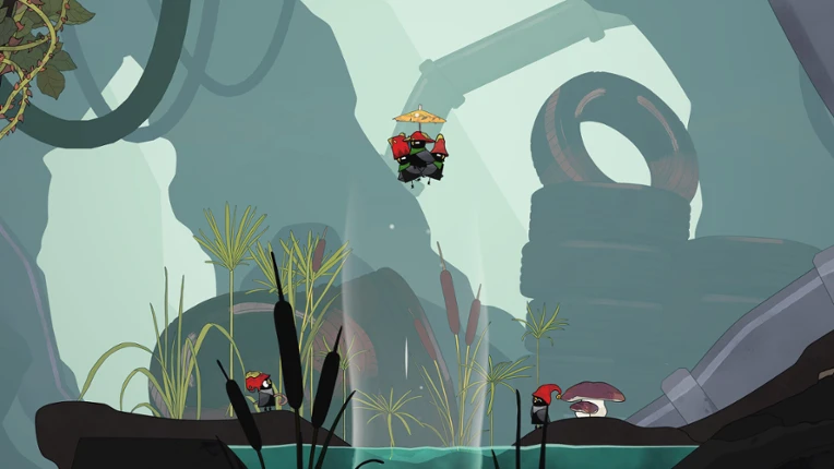 The Merlies screenshot
