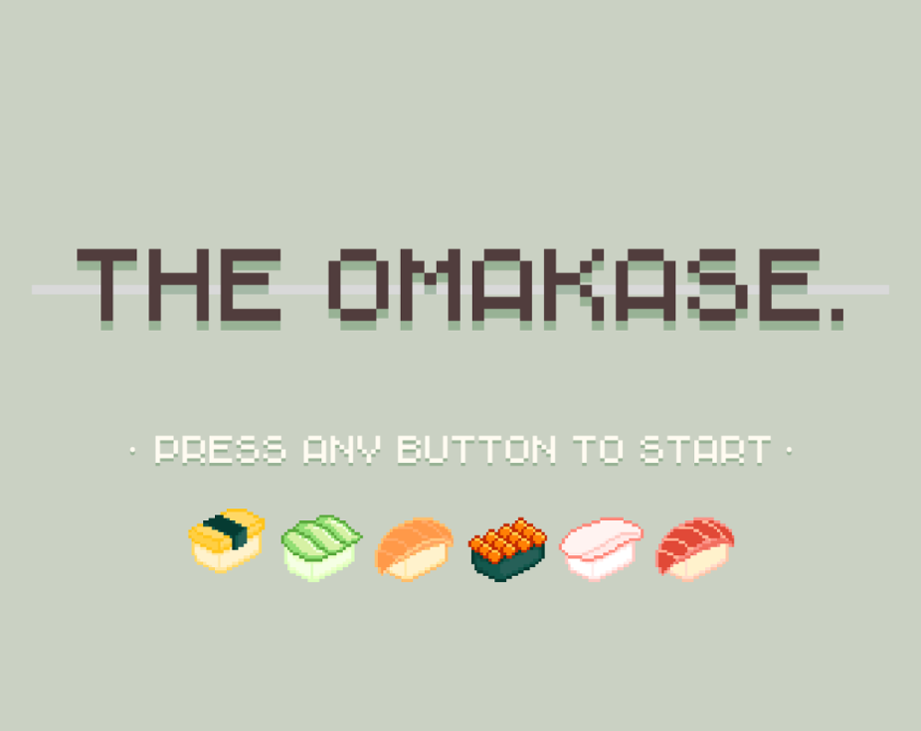 Games like The Omakase.