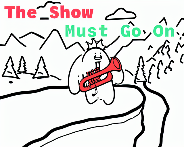 Games like The Show Must Go On