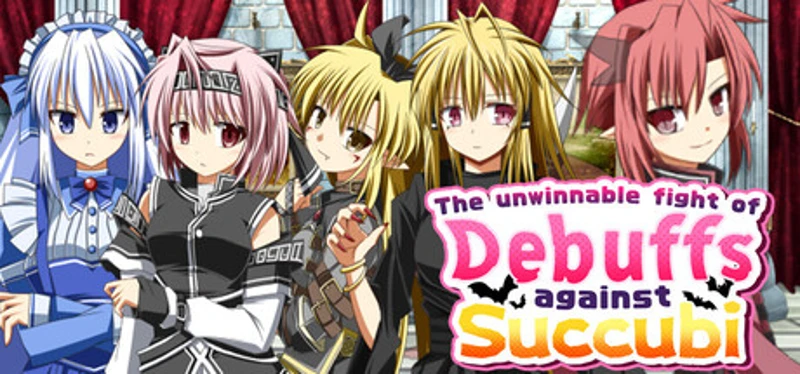 The unwinnable fight of Debuffs against Succubi Image