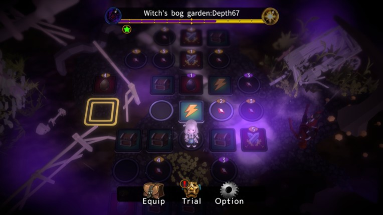 The world eater & Probiotic Hero Dungeon of Roguelike screenshot