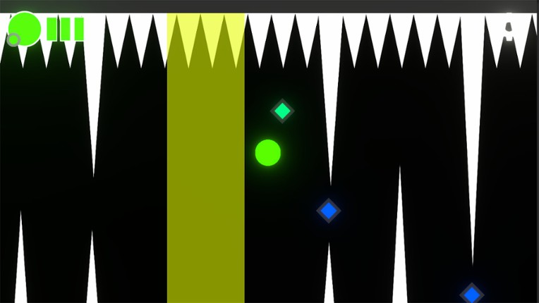 Three Color Ball screenshot