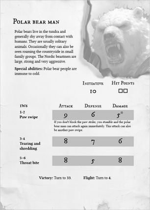 Through Ice and Snow screenshot