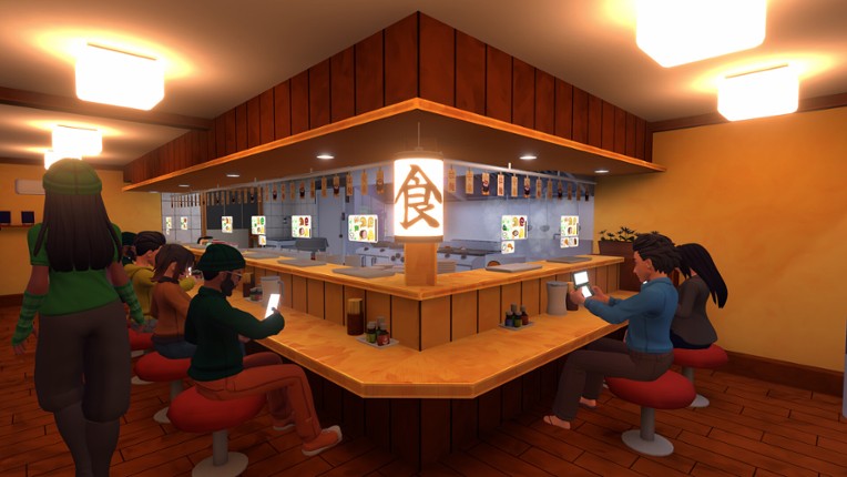 Tiny Ramen Shop screenshot