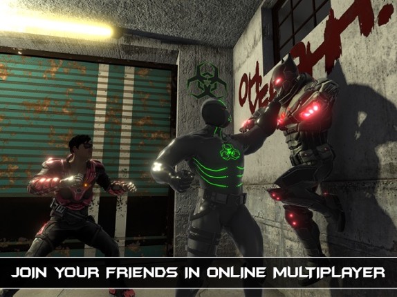 Titan Phoenix: Justice Knights Image