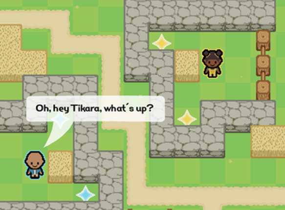 Together, We Tend screenshot