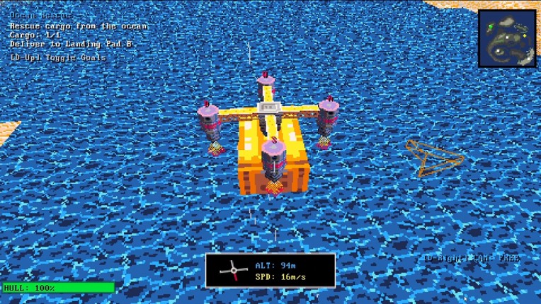 Tom Lander: The Exiled King screenshot