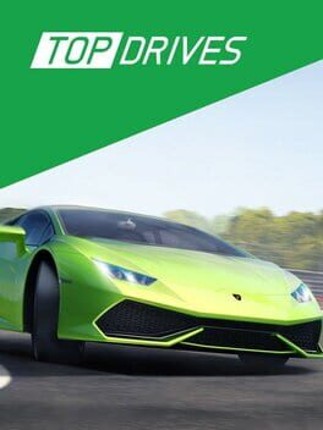 Top Drives Game Cover