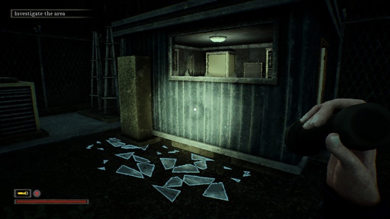 Tower Stalker screenshot