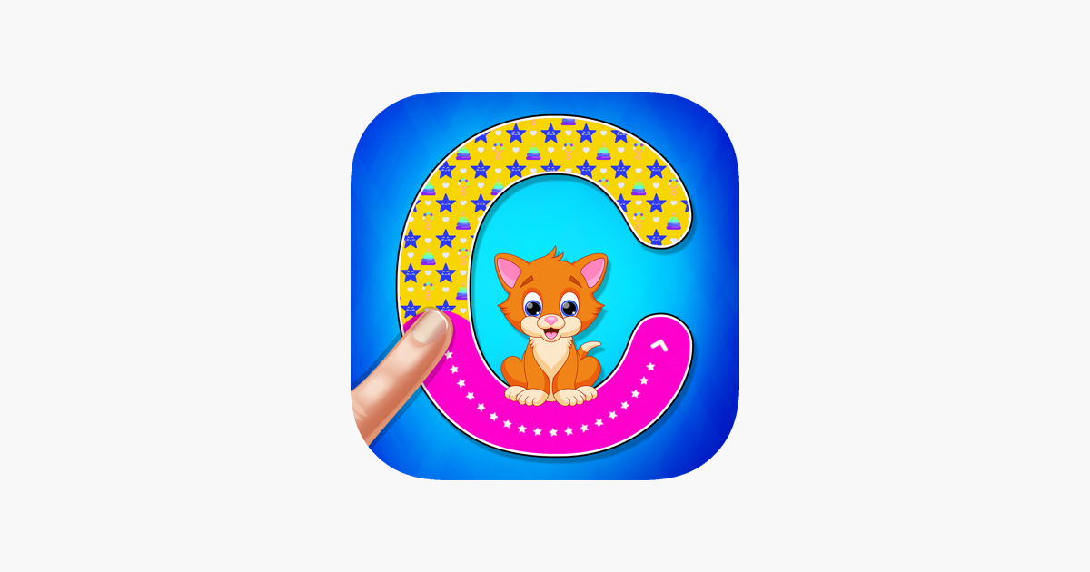 Games like Trace & Learn Alphabets-Number