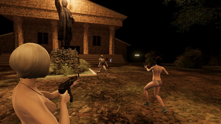 ULTIMATE HARDBASS DEFENCE screenshot