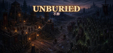 Games like Unburied