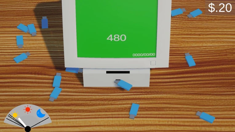 USB Unemployment Speedrun Behavior Image