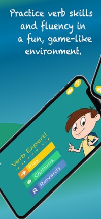 Verb Expert! screenshot