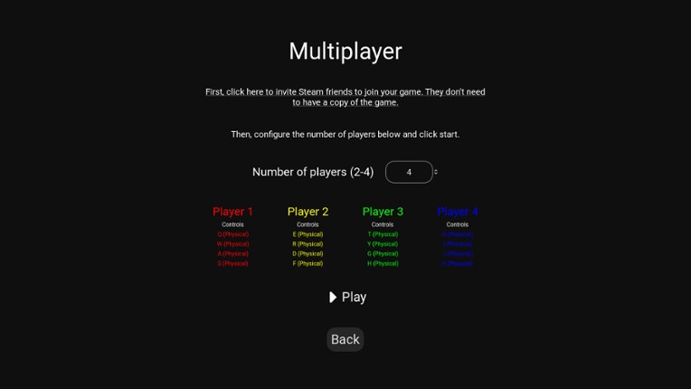 Video Battle Arena screenshot