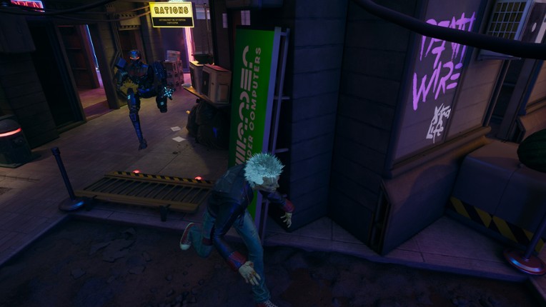 Video Horror Society screenshot