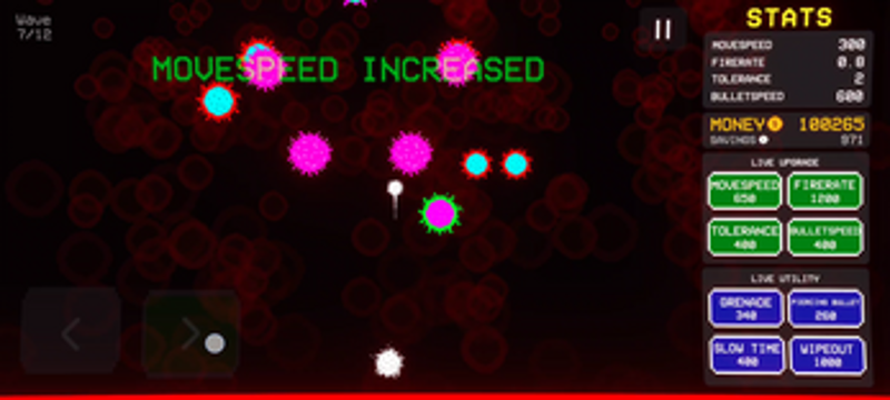 Viroblast screenshot