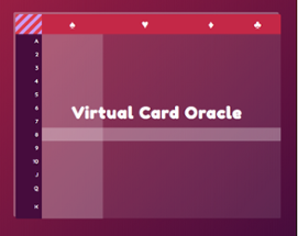 Virtual Card Oracle Image