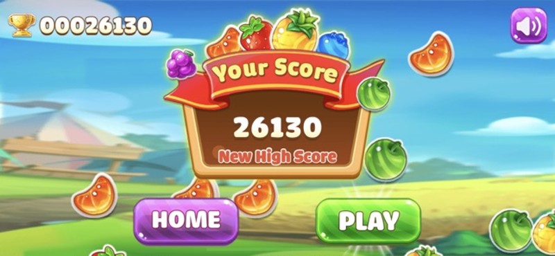 Vitamin Candy screenshot