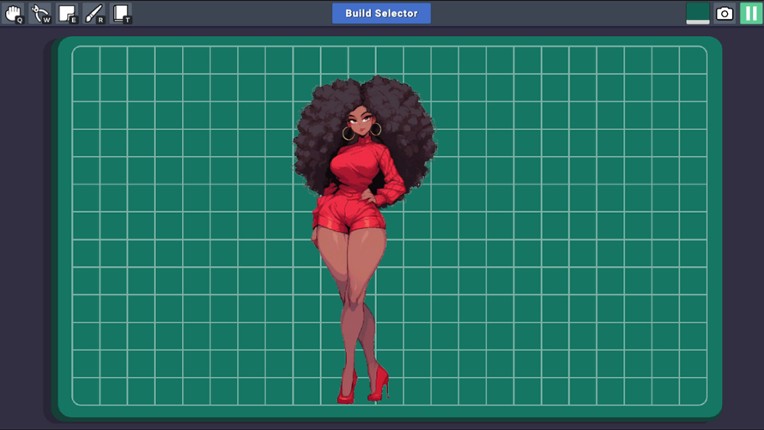 Waifu Builder screenshot