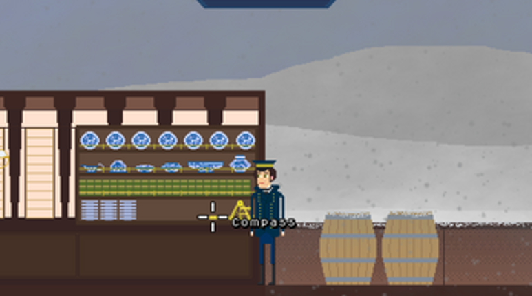 Waiting For Franklin Image