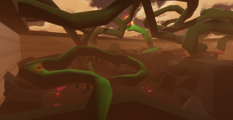 Walking Sim (Level Design Project) Image