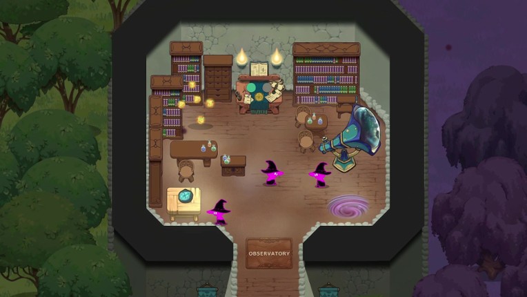 Which Wizard? screenshot