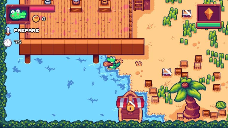 Wild Seas screenshot