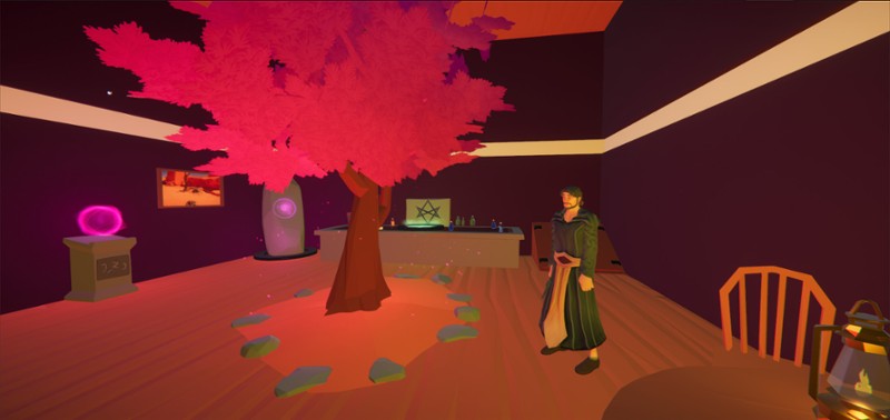 Wild West and Wizards screenshot