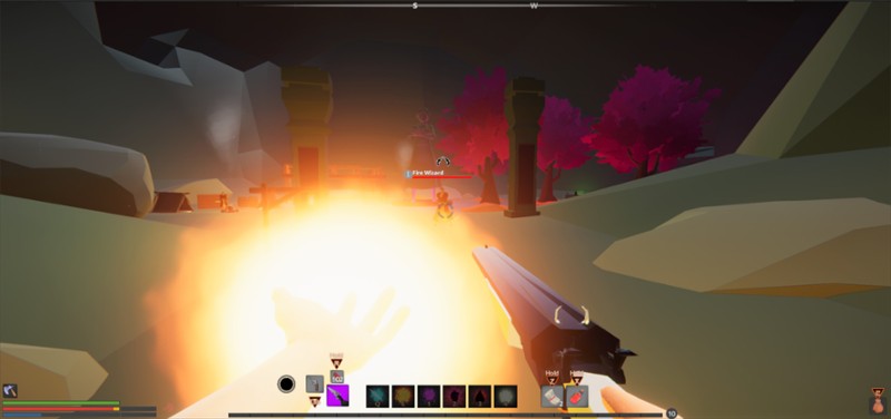 Wild West and Wizards screenshot