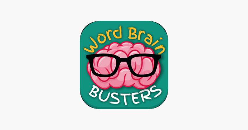 Word Brain Busters Word Puzzle Image