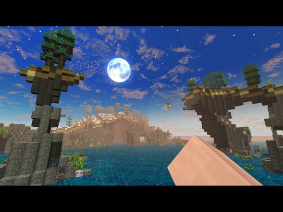 World of Craft: Survival Build screenshot