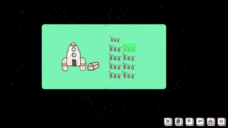Worldcrusher - a survival clicker game screenshot