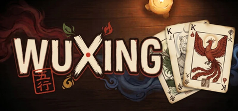 Wuxing - Elemental Array Poker Image