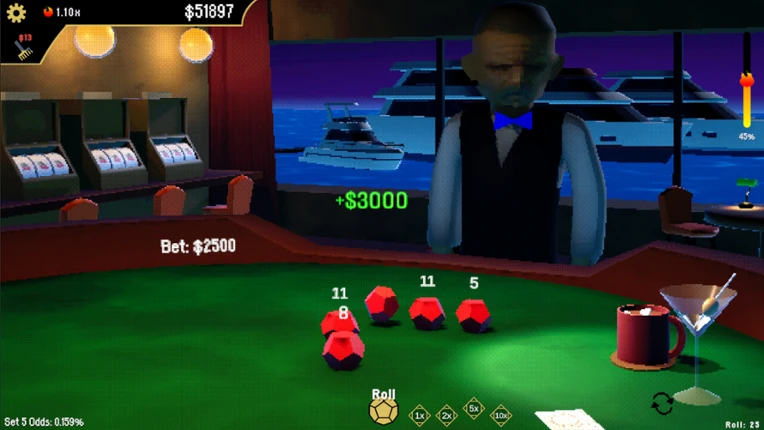 Yacht Sea: Island Casino screenshot