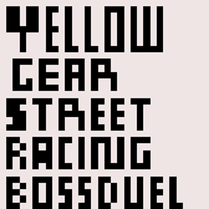 Yellow Gear Street Racing Boss Duel Image