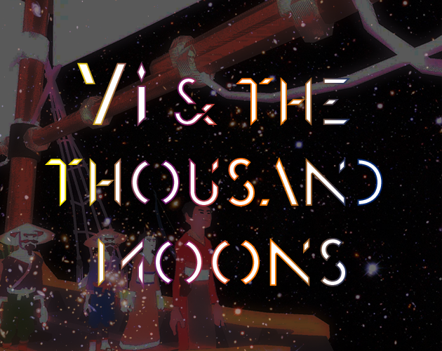 Games like Yi and the Thousand Moons