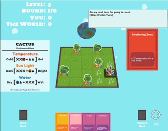 You Versus The World screenshot